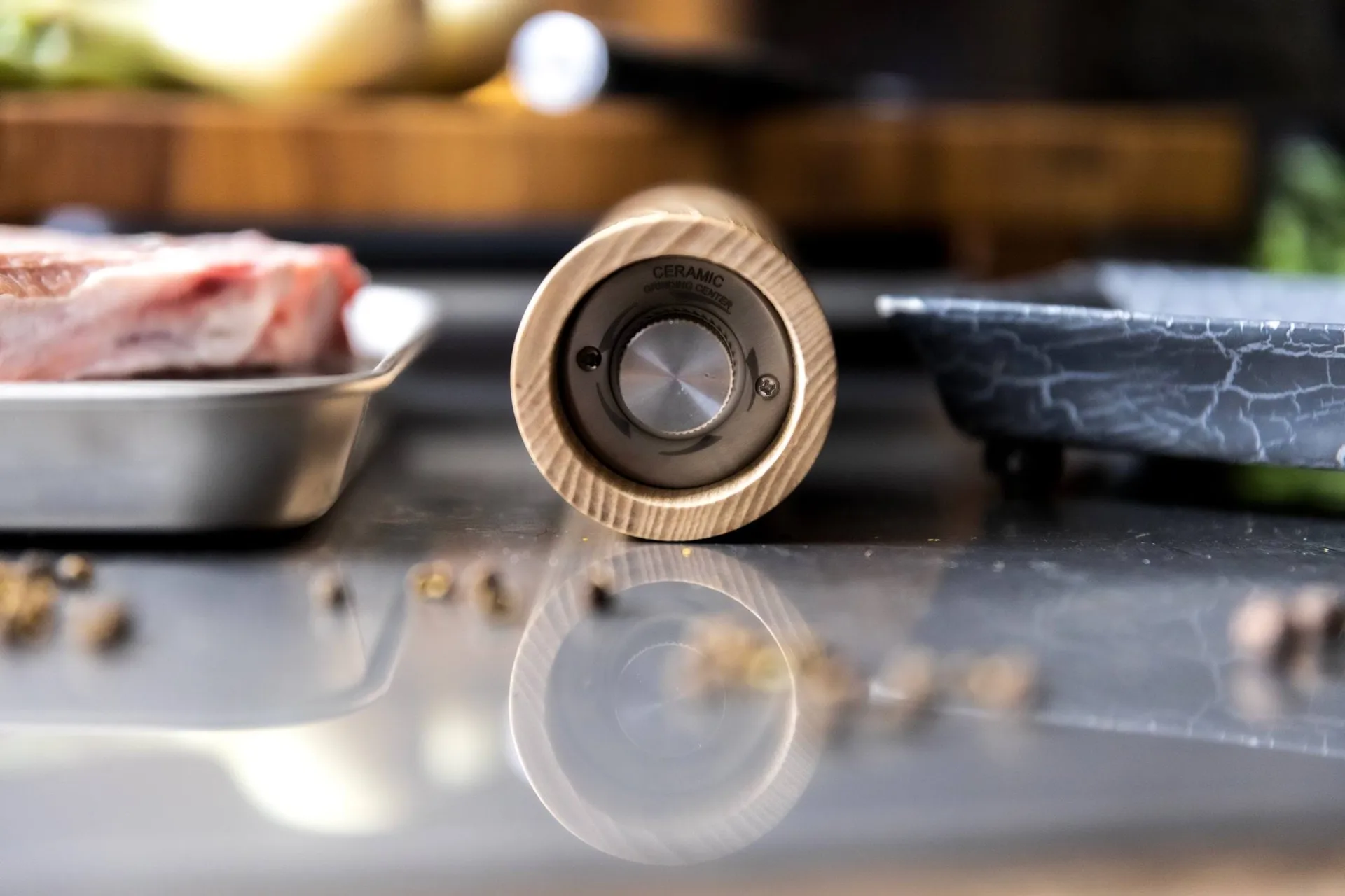 Culimat Gewürzmühle, Esche Culimat