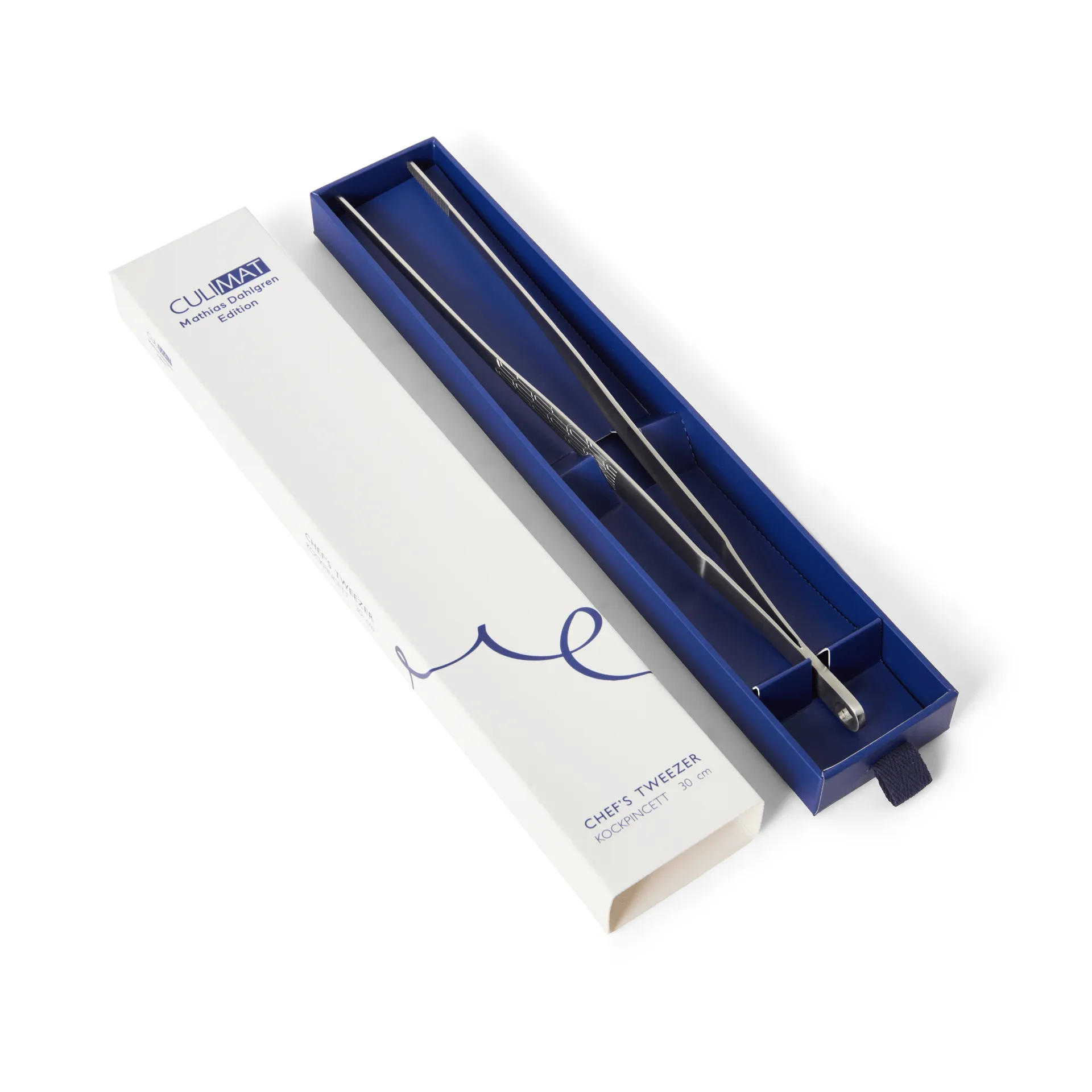 Culimat Küchenpinzette, Edelstahl, 30 cm Culimat
