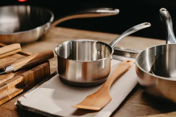 Culimat Pfannenwender Holz - Groß - Culimat