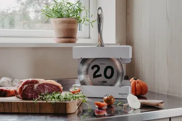 Culimat stekpanna 5-Ply rostffreier Stahl - 20 cm - Culimat