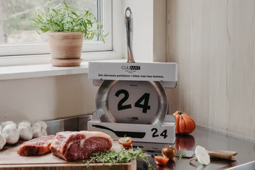 Culimat stekpanna 5-Ply rostffreier Stahl - 24 cm - Culimat