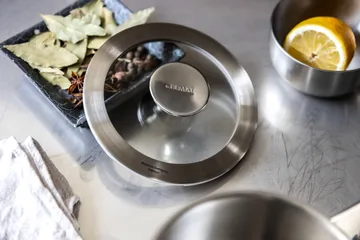 Culimat Topfset - Edelstahl, 3-teilig - Culimat