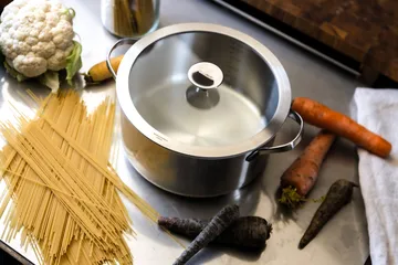 Culimat Topfset - Edelstahl, 3-teilig - Culimat