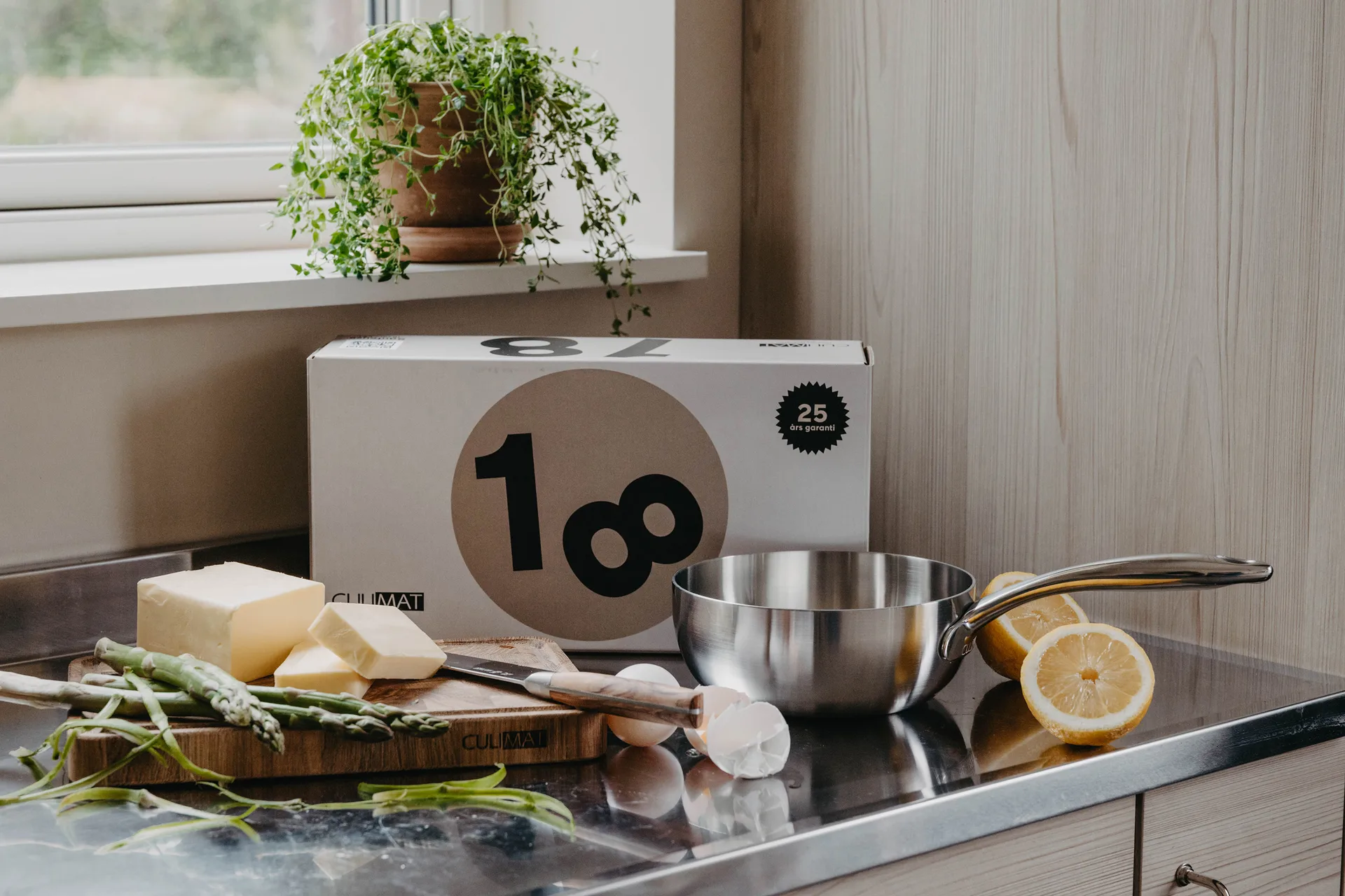 Sauteuse Mathias Dahlgren Bratpfanne, 18 cm Culimat