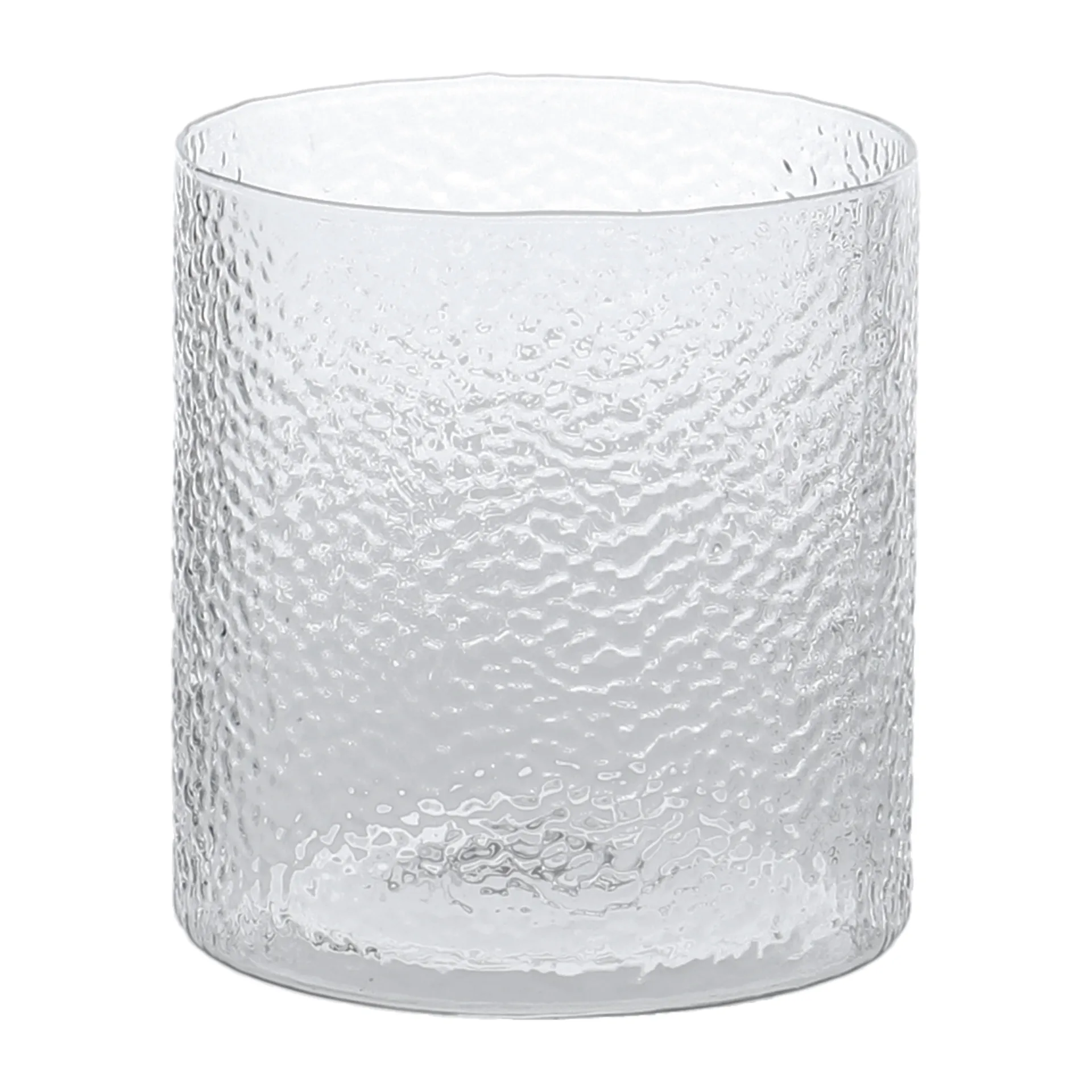 Airy Vase klar, Large 14cm DBKD