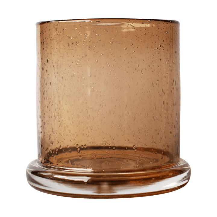 Bubble Windlicht Ø20 cm - Rust - DBKD