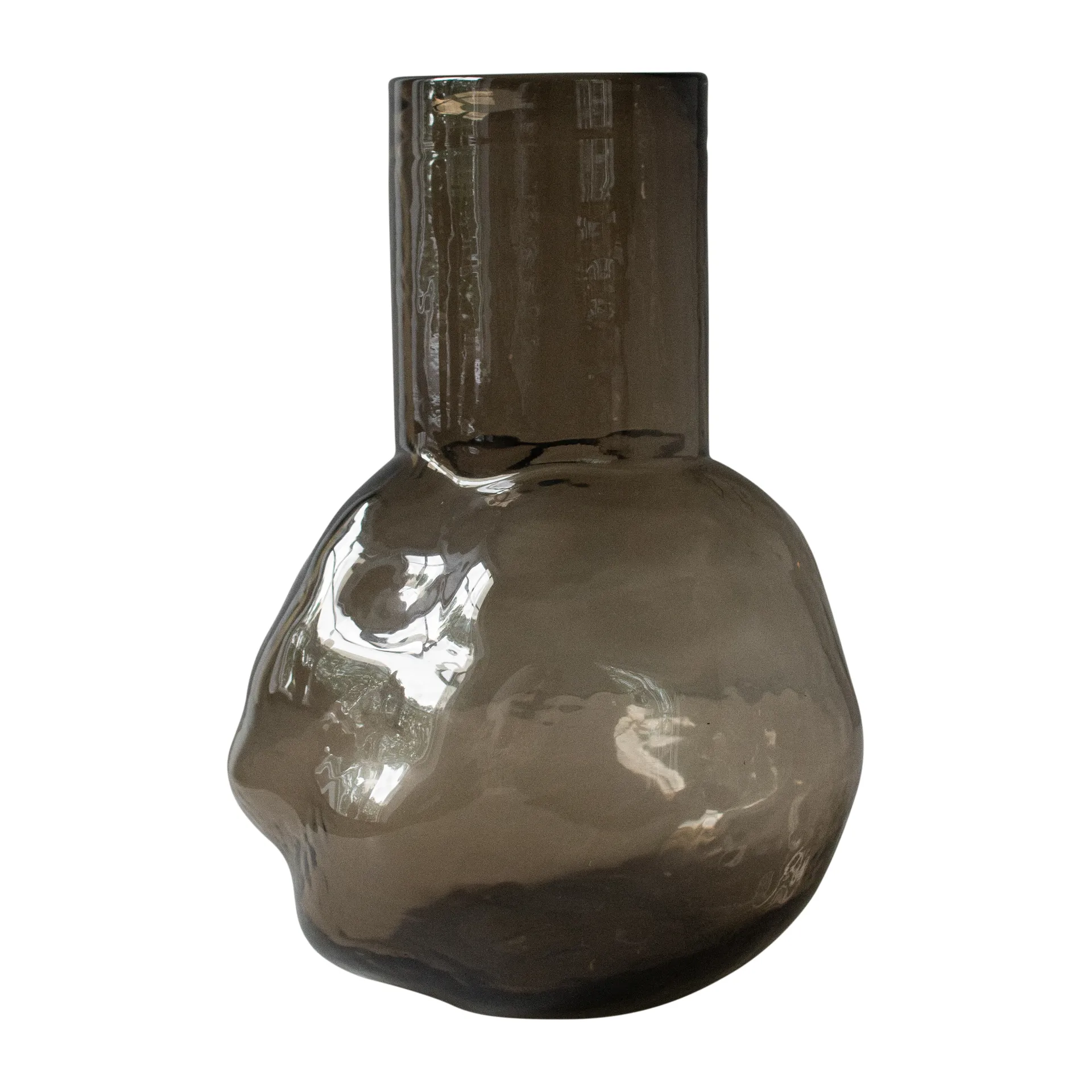Bunch Vase 30cm, Brown DBKD
