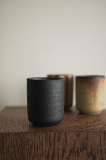 Burn Duftkerze 60 h - Black - DBKD