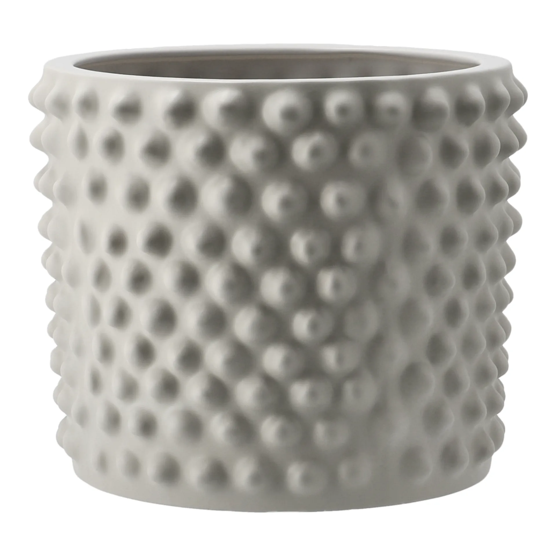 Cloudy Blumentopf greige, Medium ø30cm DBKD