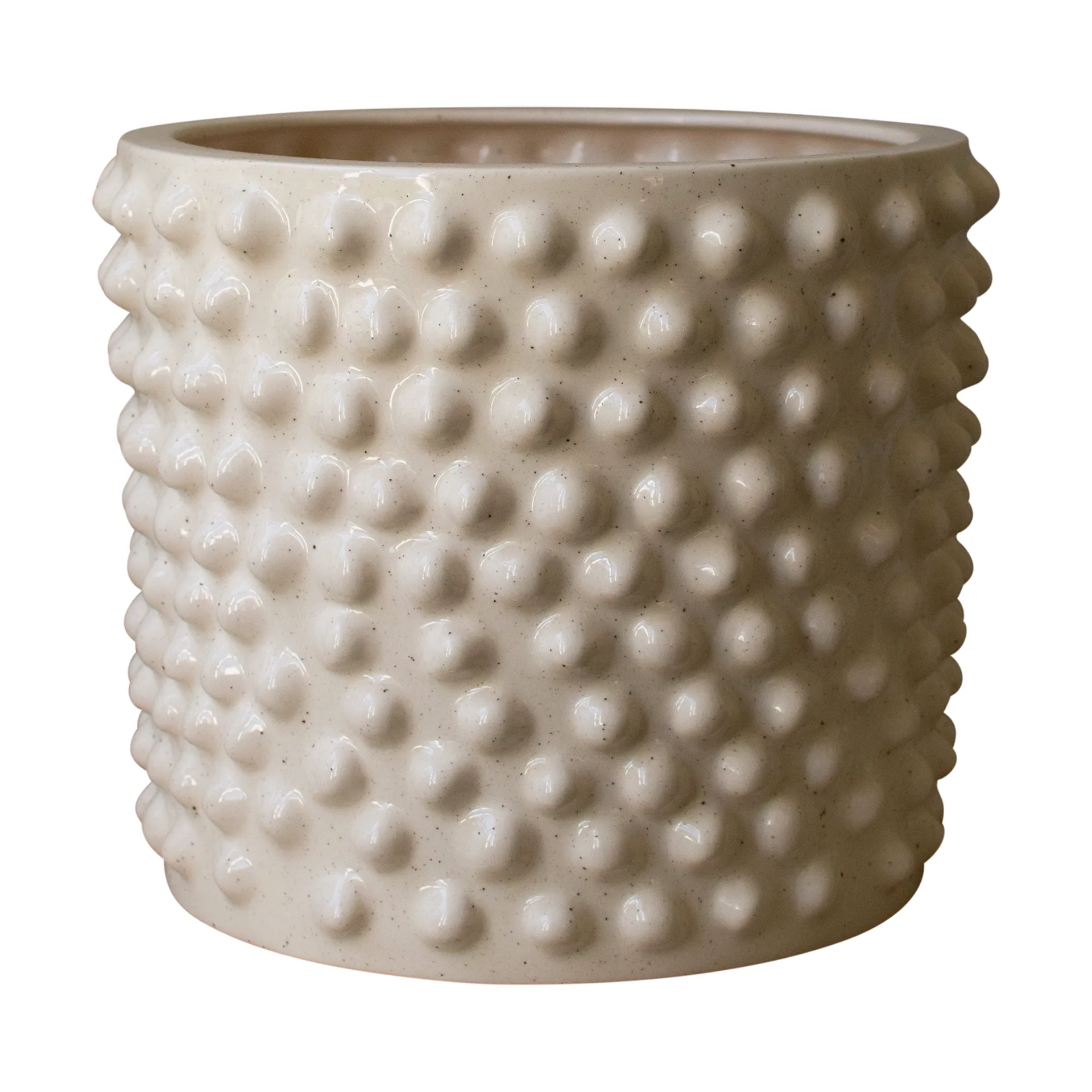 Cloudy Blumentopf vanilla, Medium Ø30cm DBKD