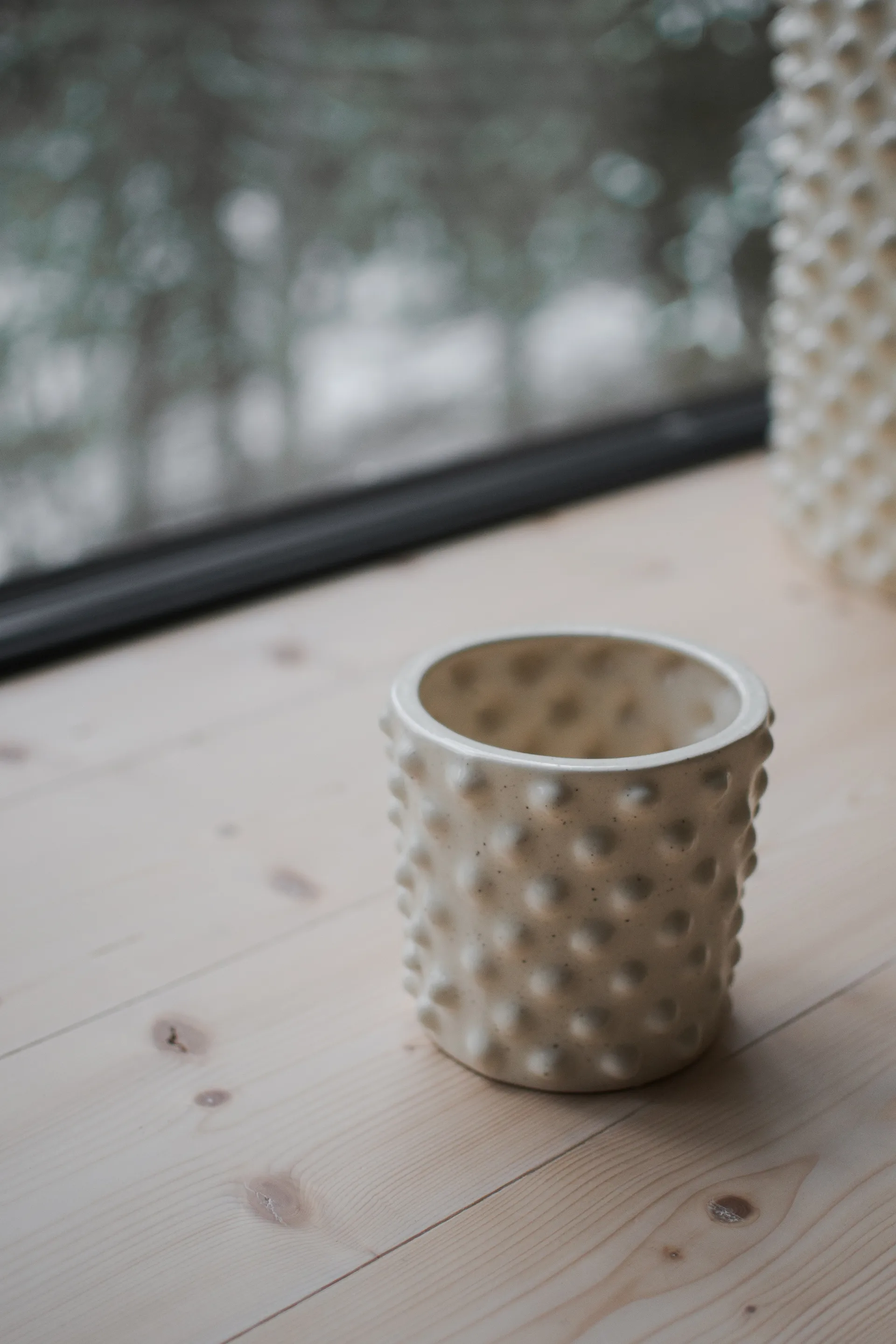 Cloudy Blumentopf vanilla, Mini Ø15cm DBKD