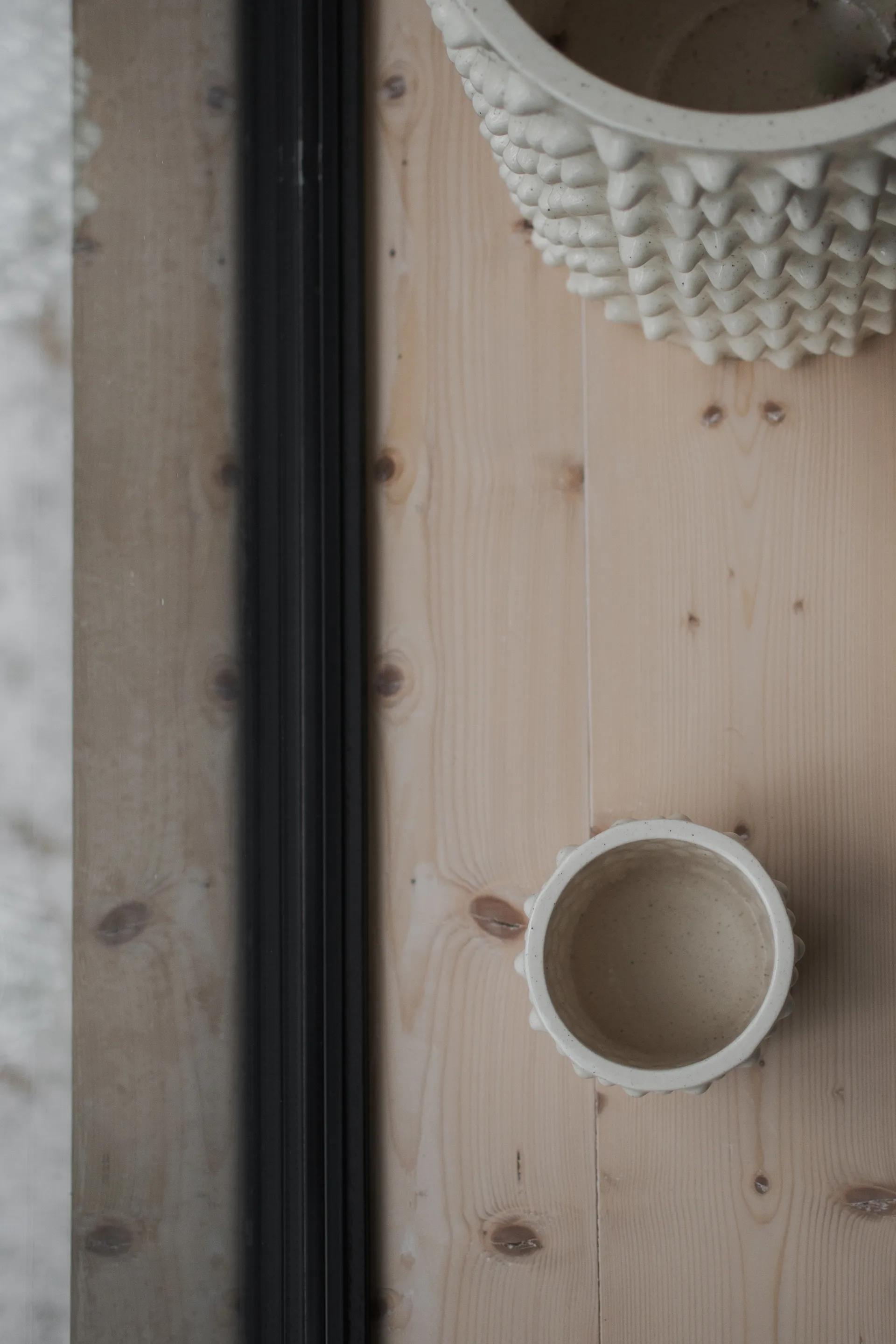 Cloudy Blumentopf vanilla, Mini Ø15cm DBKD