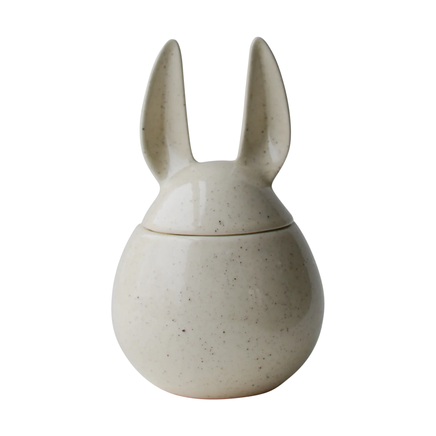 DBKD Eating rabbit Schale klein, Vanilla DBKD