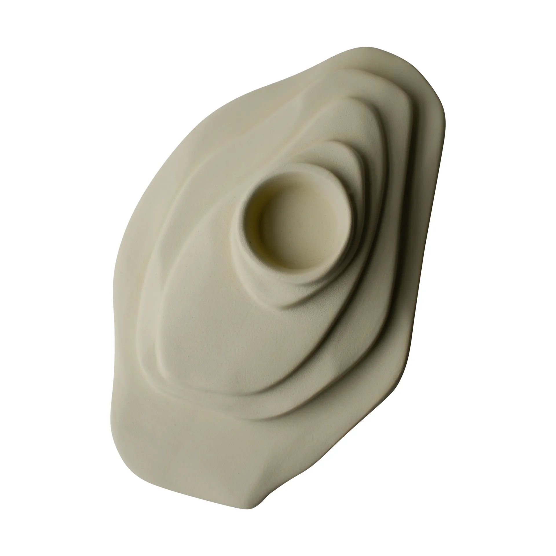 Dune Windlicht, Sandy creme DBKD