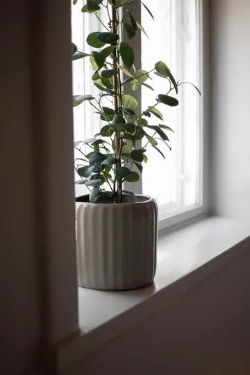 Ease Blumentopf - Shiny mole, Ø20x18 cm - DBKD