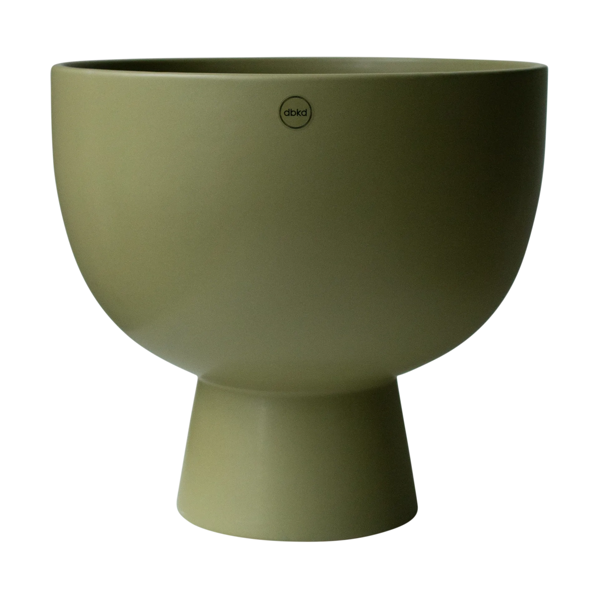 Figure Blumentopf large Ø30cm, Green DBKD