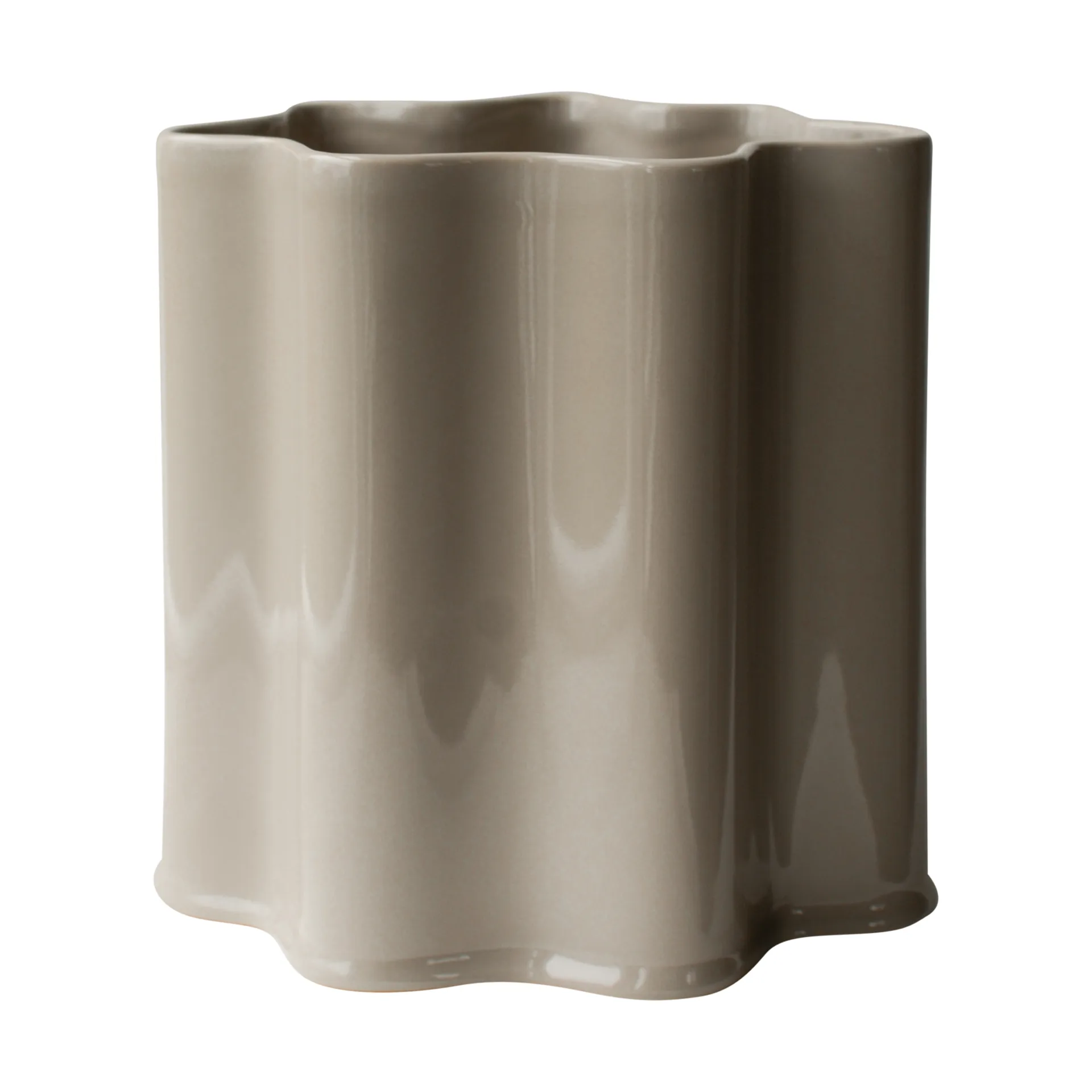 Filter Blumentopf, Shiny mole, Ø18 cm DBKD