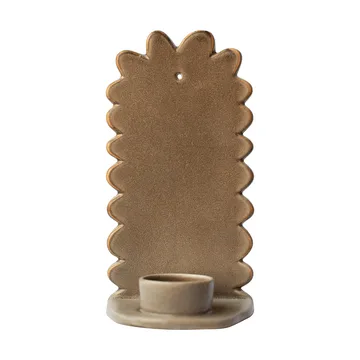 Flowery Wandleuchter - Beige - DBKD