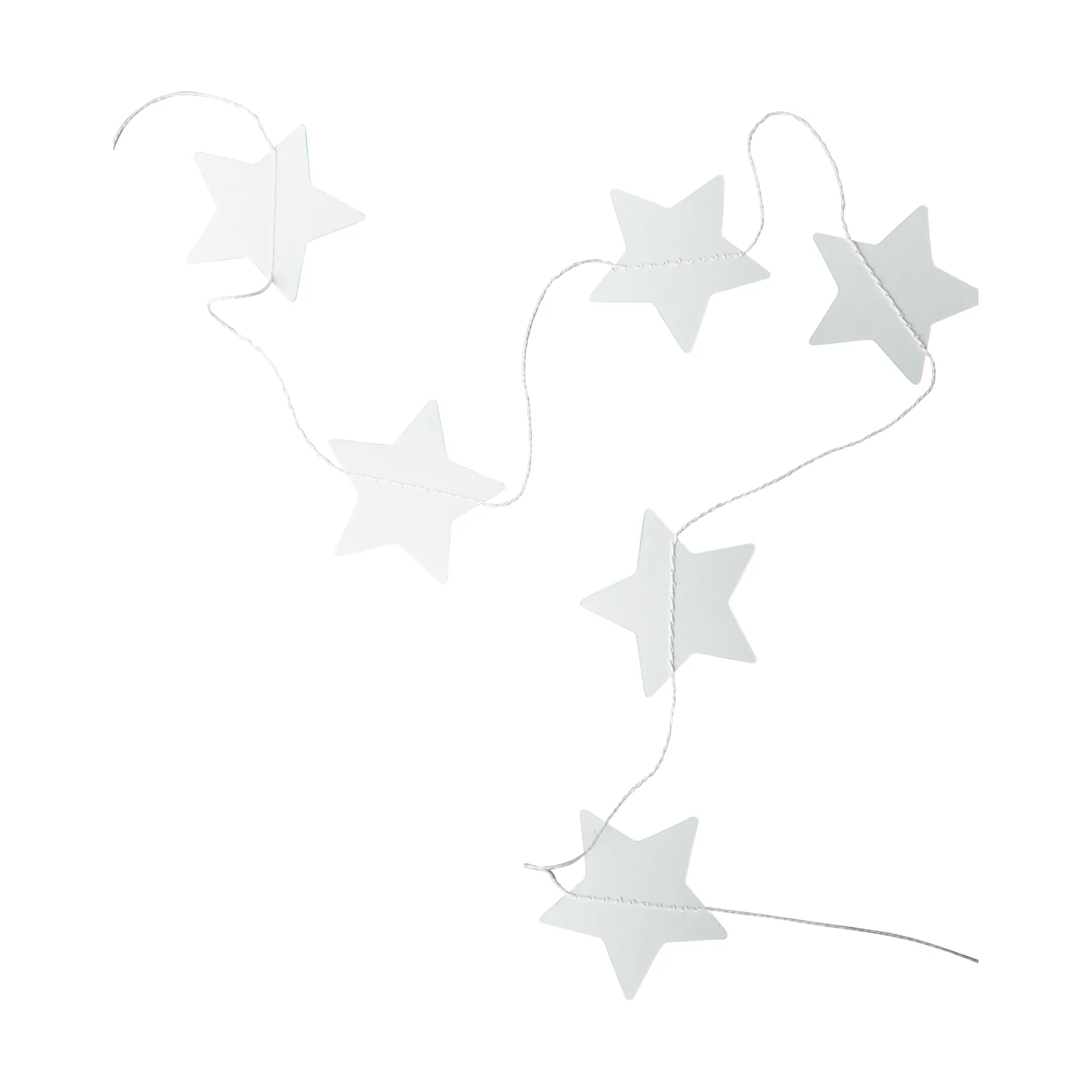 Garland Girlande Stern, White DBKD