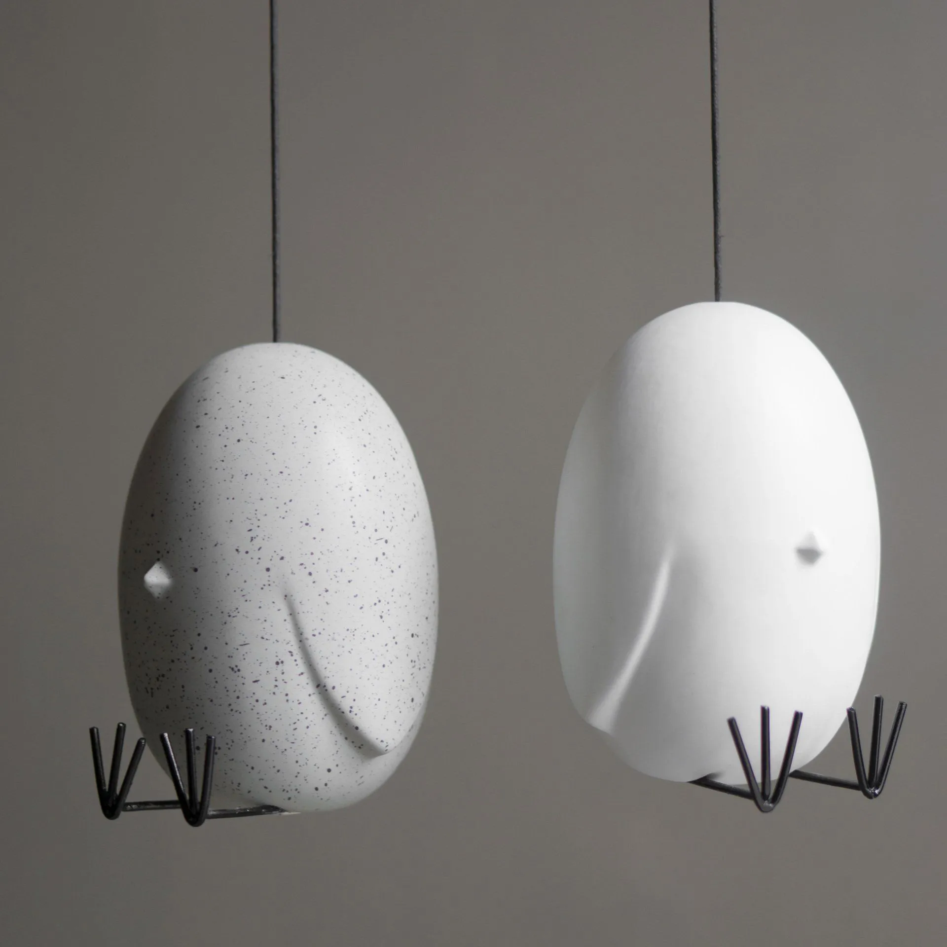 Hang Around Osterdekoration, White DBKD