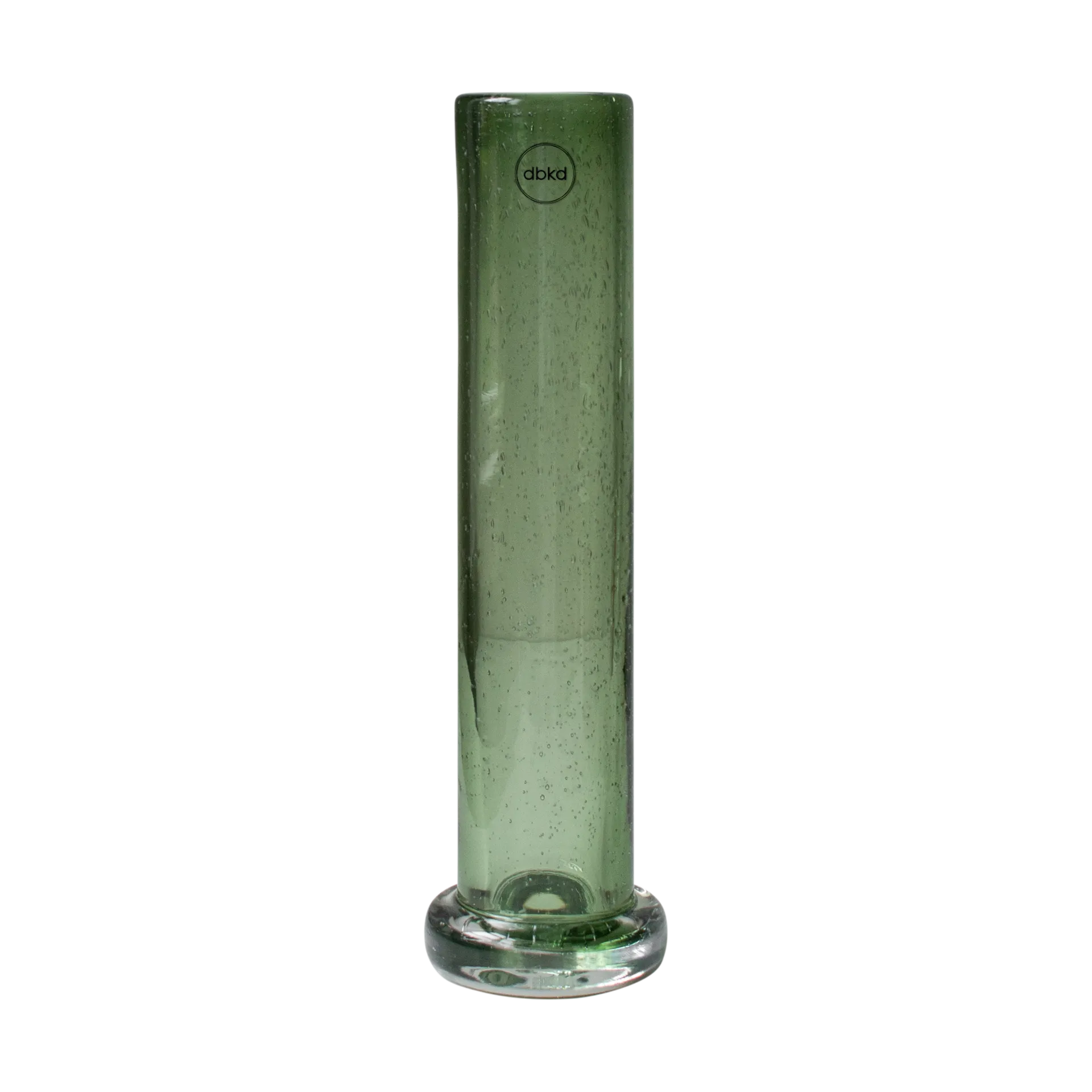 Hohe Vase, Green, 25 cm DBKD