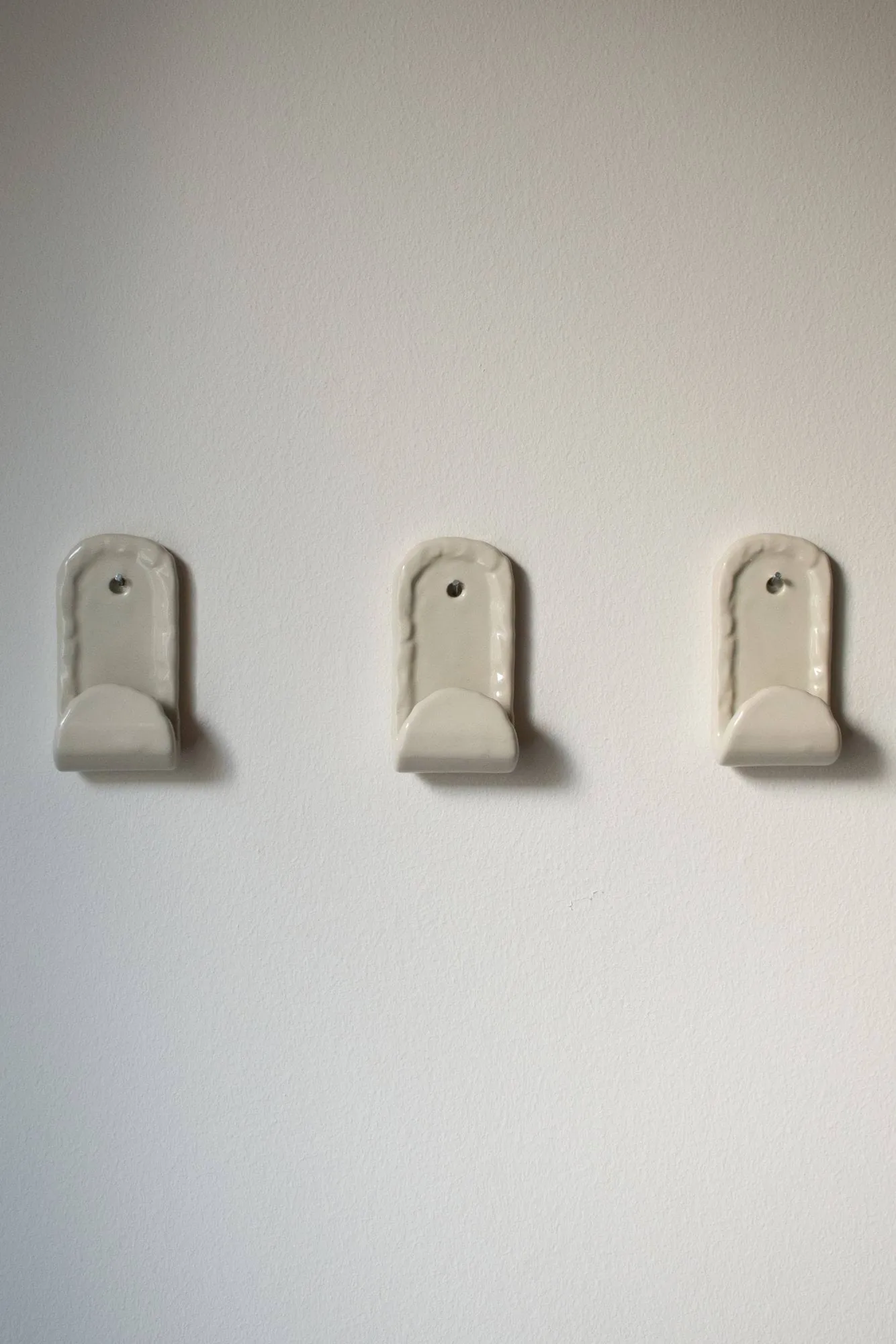 Hook Haken 3er-Pack, Beige DBKD