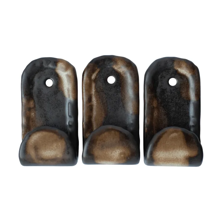 Hook Haken 3er-Pack - Sombre - DBKD