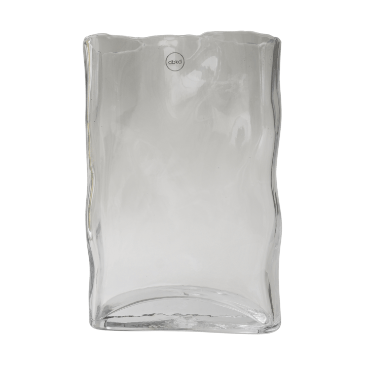 Meadow Vase H30cm - Clear - DBKD