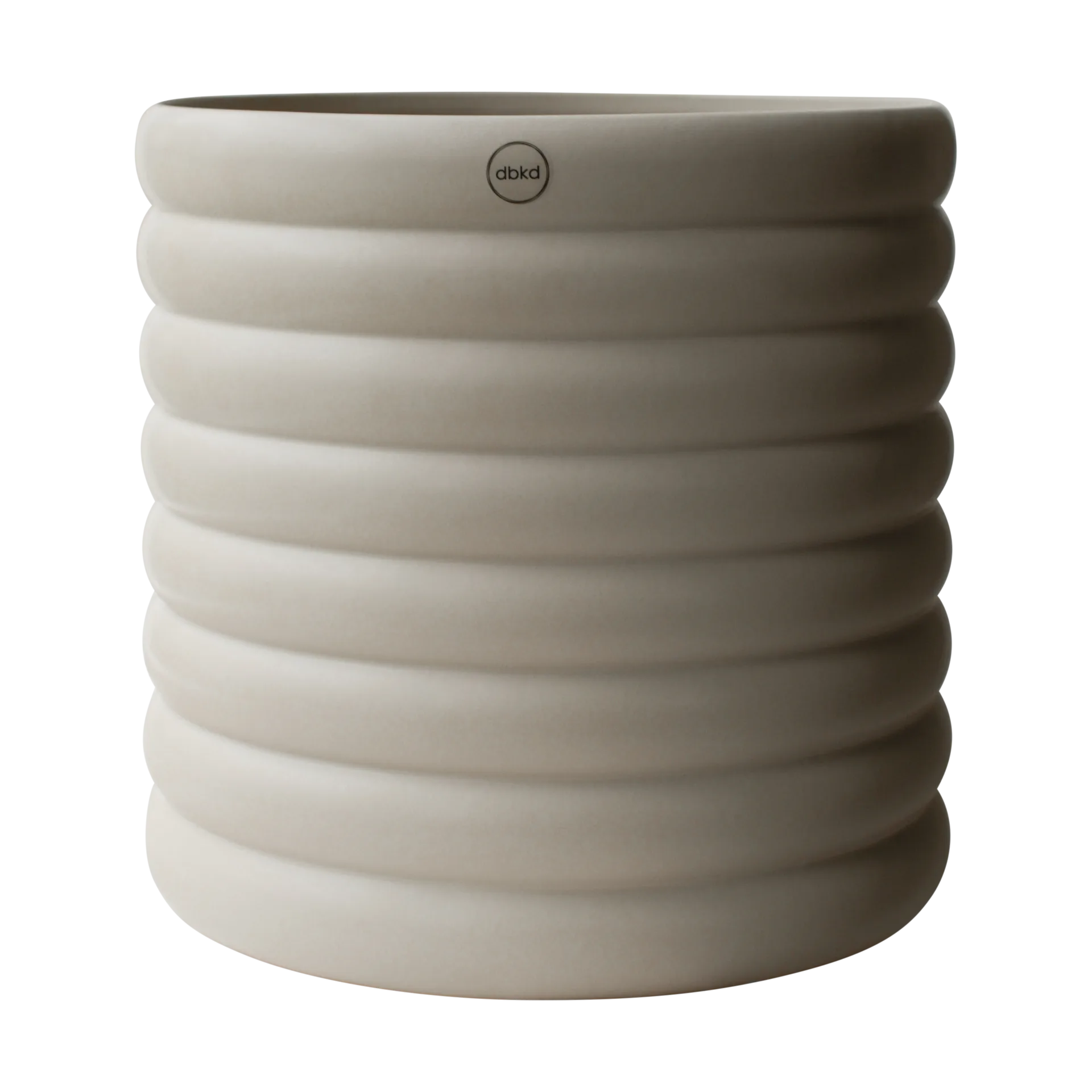 Mud Blumentopf mole, XL, Ø27 cm DBKD