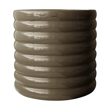 Mud Blumentopf shiny dust - Ø27 cm - DBKD