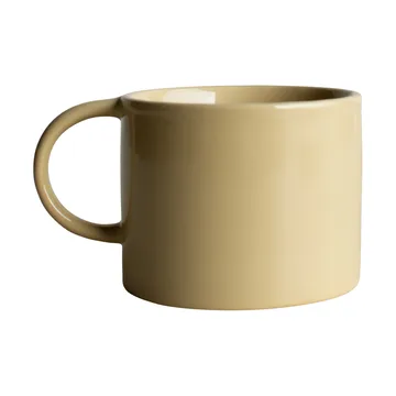 Mug Keramiktasse - Yellow - DBKD