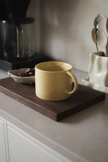 Mug Keramiktasse - Yellow - DBKD