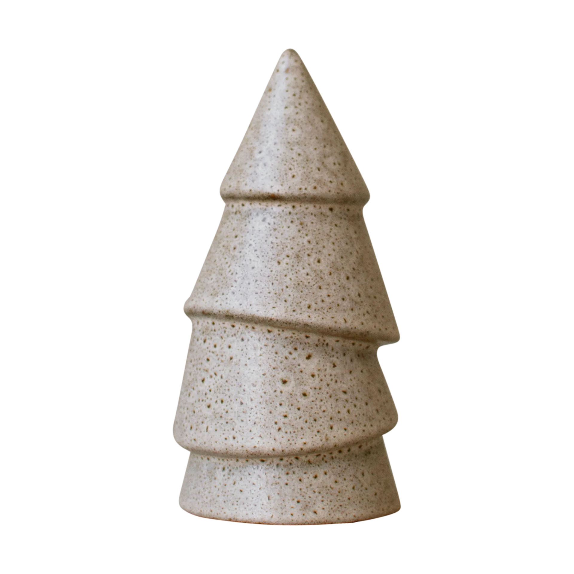 Narrow Weihnachtsbaum beige, Large 14cm DBKD