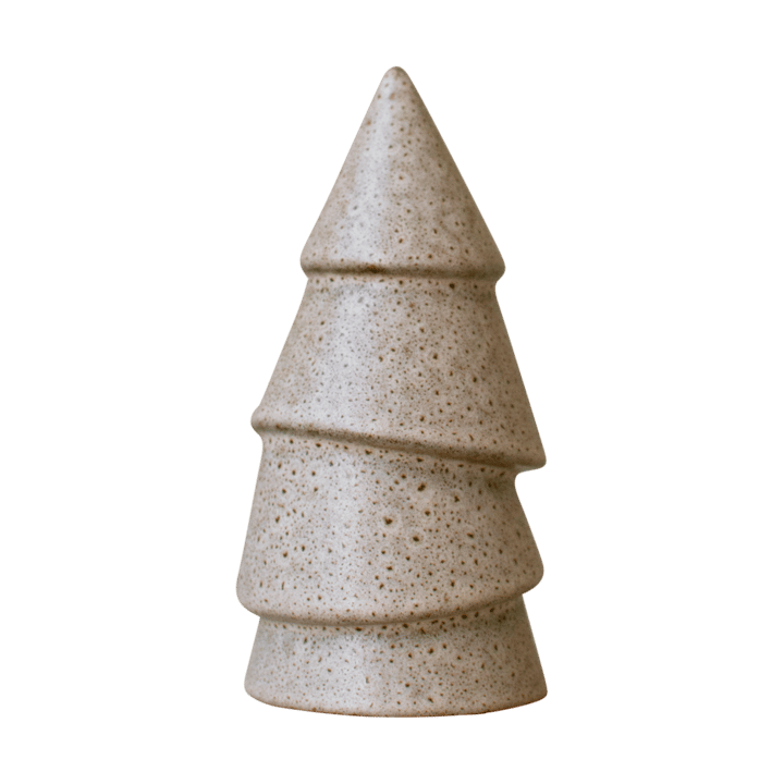 Narrow Weihnachtsbaum beige, Large 14cm DBKD