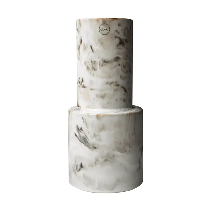 Oblong Vase - Melt, large, 30 cm - DBKD