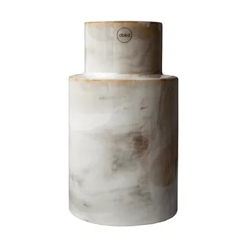 Oblong Vase - Melt, small, 24 cm - DBKD