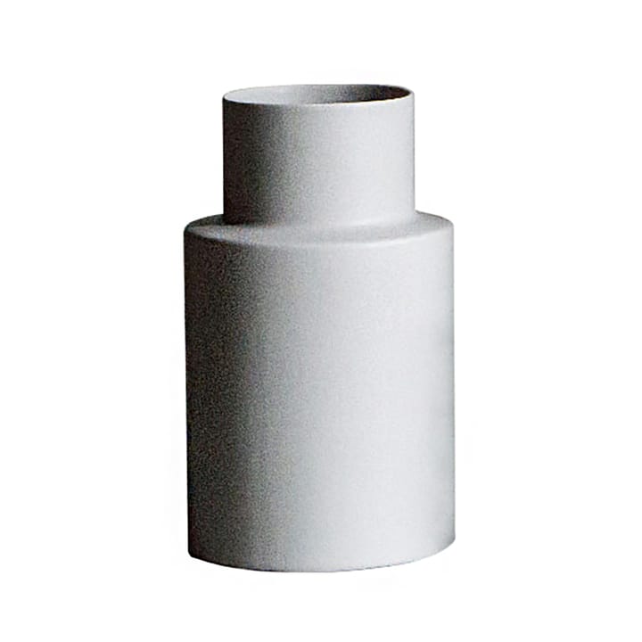 Oblong Vase mole (grau), Small, 24cm DBKD