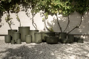 Out Blumentopf 4 Teile - Green - DBKD