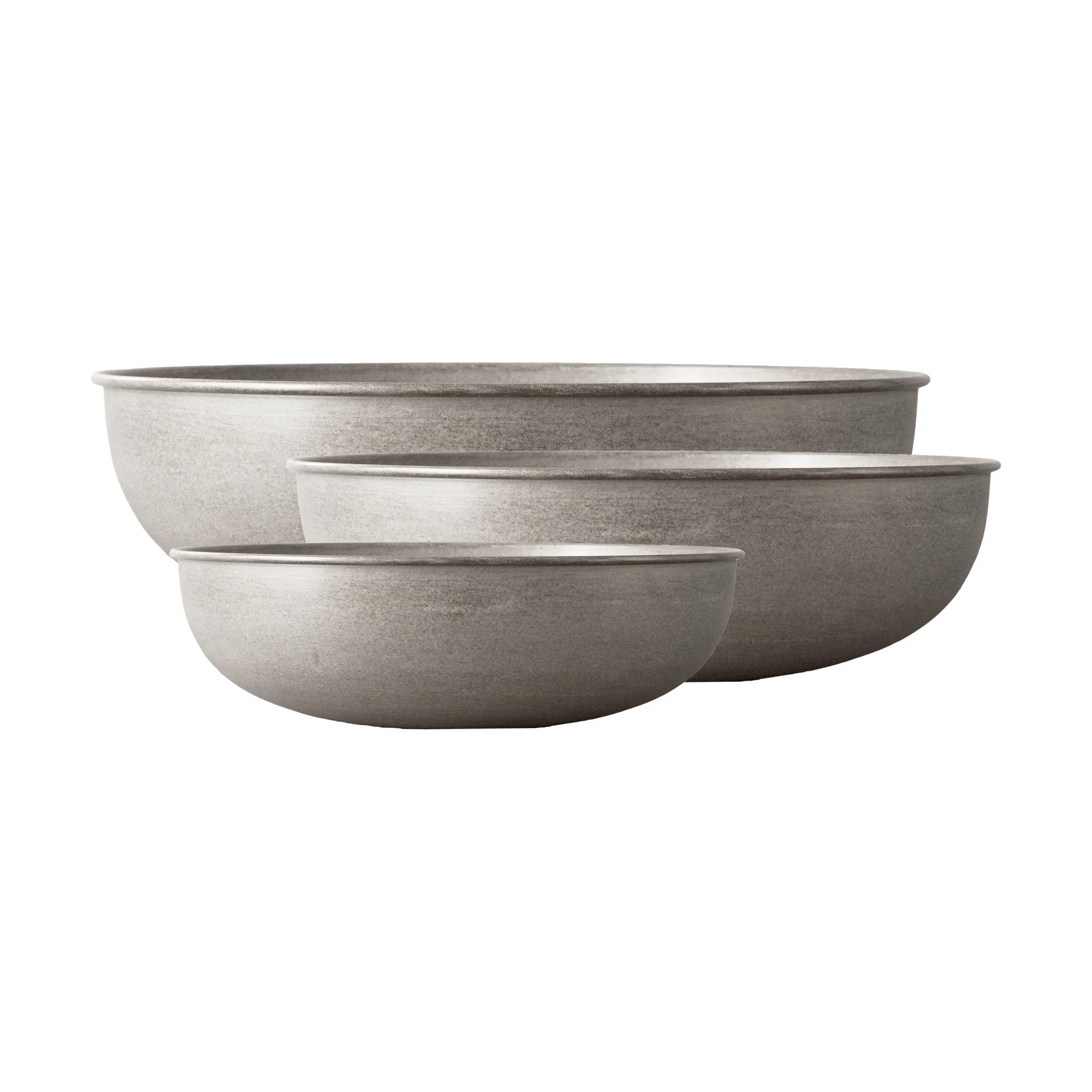 Out bowl 3 Teile, Beige DBKD