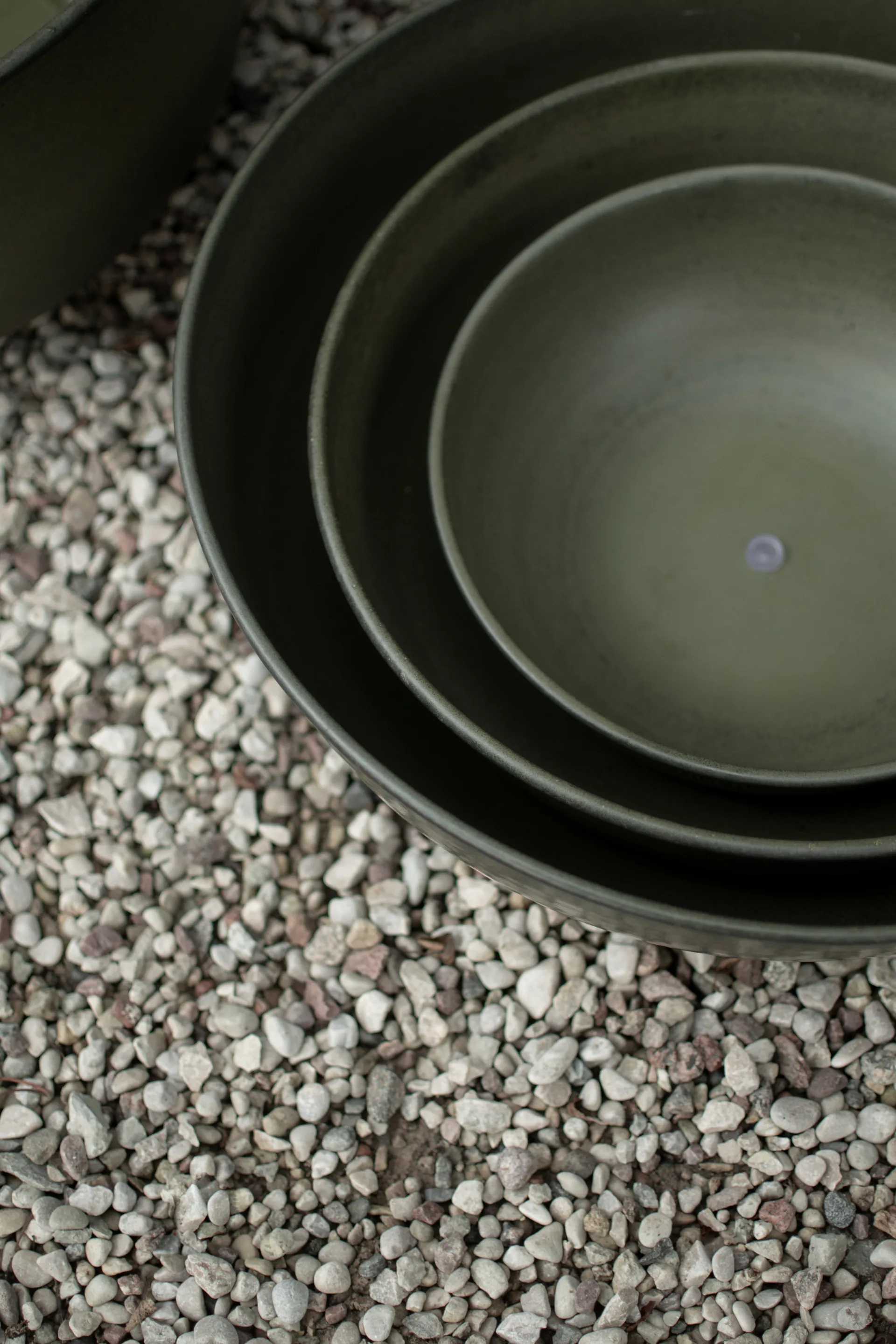 Out bowl 3 Teile, Green DBKD