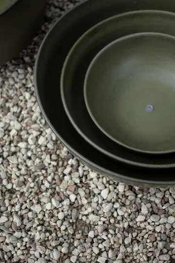 Out bowl 3 Teile - Green - DBKD