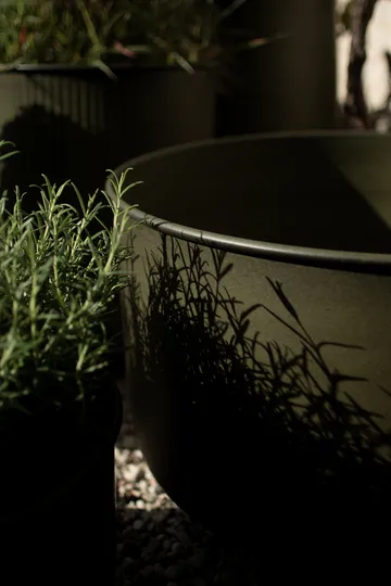 Out wide Blumentopf 2-teilig - Green - DBKD