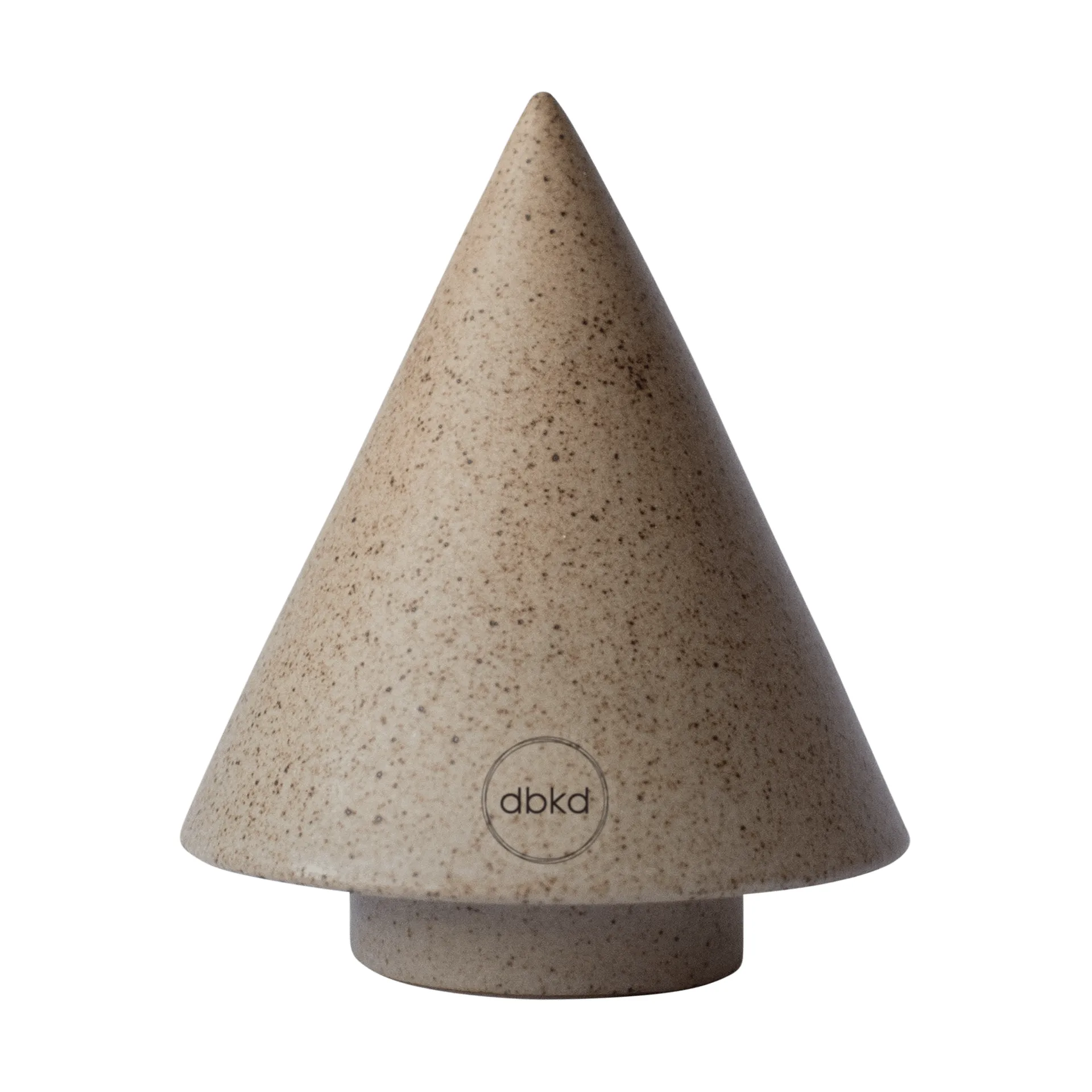 Peak Baum Dekorationsdetail, Beige, Ø9 cm DBKD