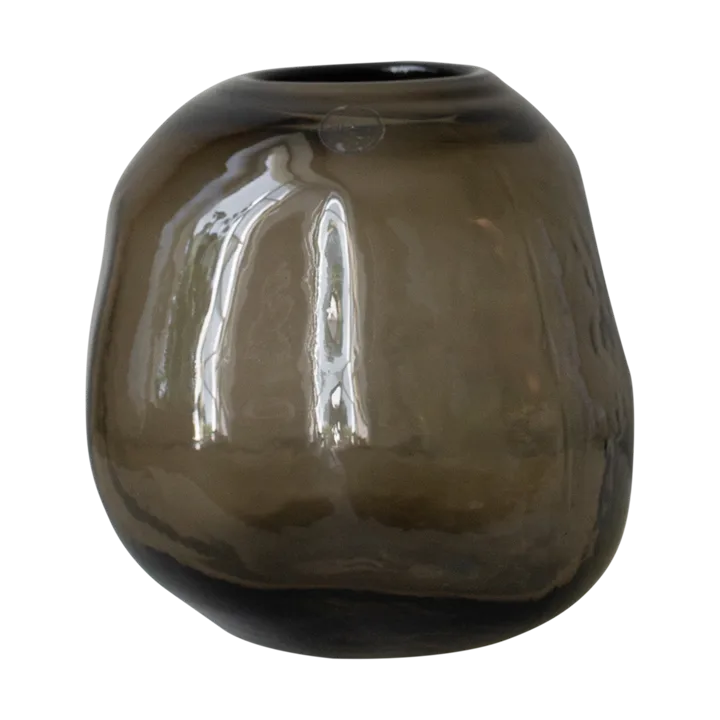 Pebble Vase - Braun, klein Ø20 cm - DBKD