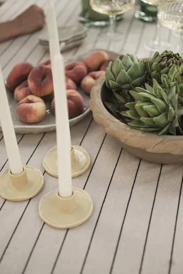 Plant pot Blumentopf large 2er Pack - Green - DBKD