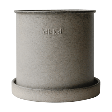 Plant pot Blumentopf small 2er Pack - Beige - DBKD