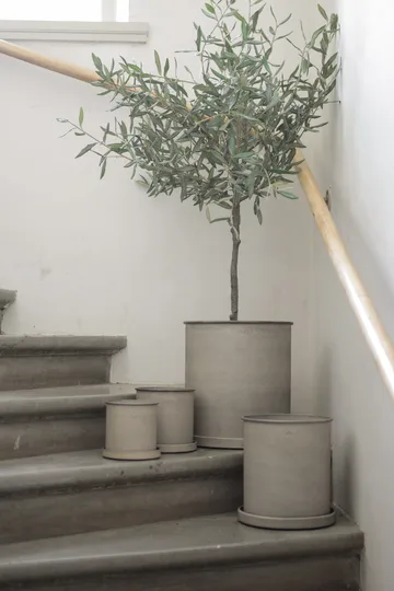 Plant pot Blumentopf small 2er Pack - Beige - DBKD