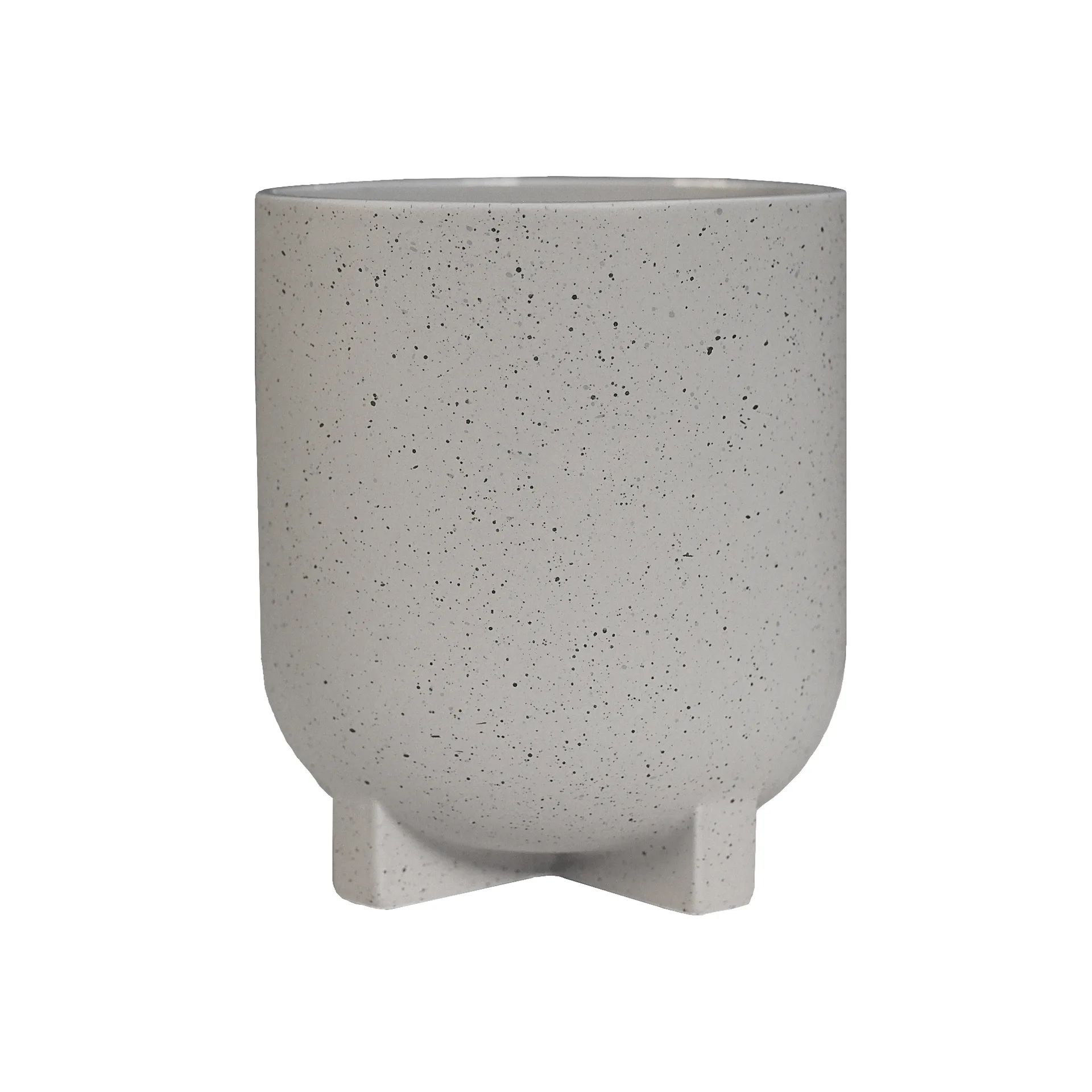 Plus Blumentopf Ø14cm, Mole dot DBKD
