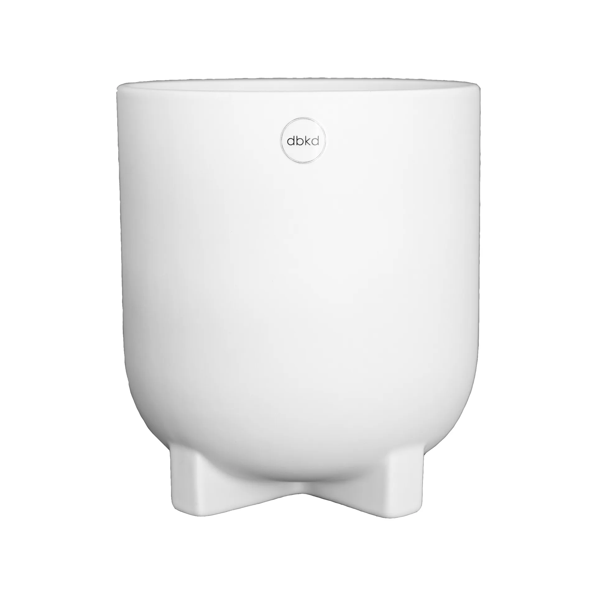Plus Blumentopf Ø16cm, White DBKD
