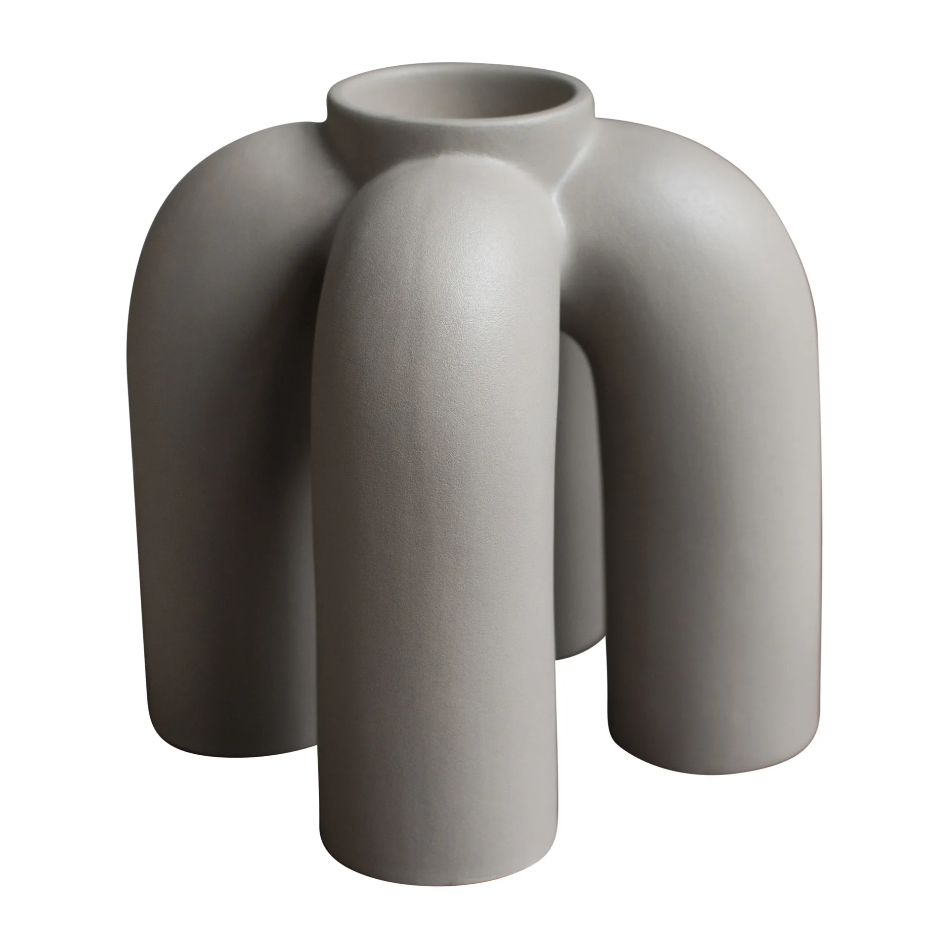 Rope Teelichthalter 14 x 14 cm, Sandy Mole DBKD